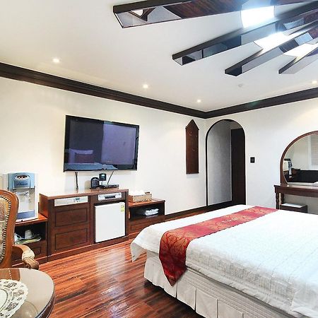 Haeundae Aone Hotel Pusan Zewnętrze zdjęcie