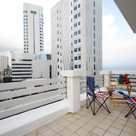 Haeundae Aone Hotel Pusan Zewnętrze zdjęcie