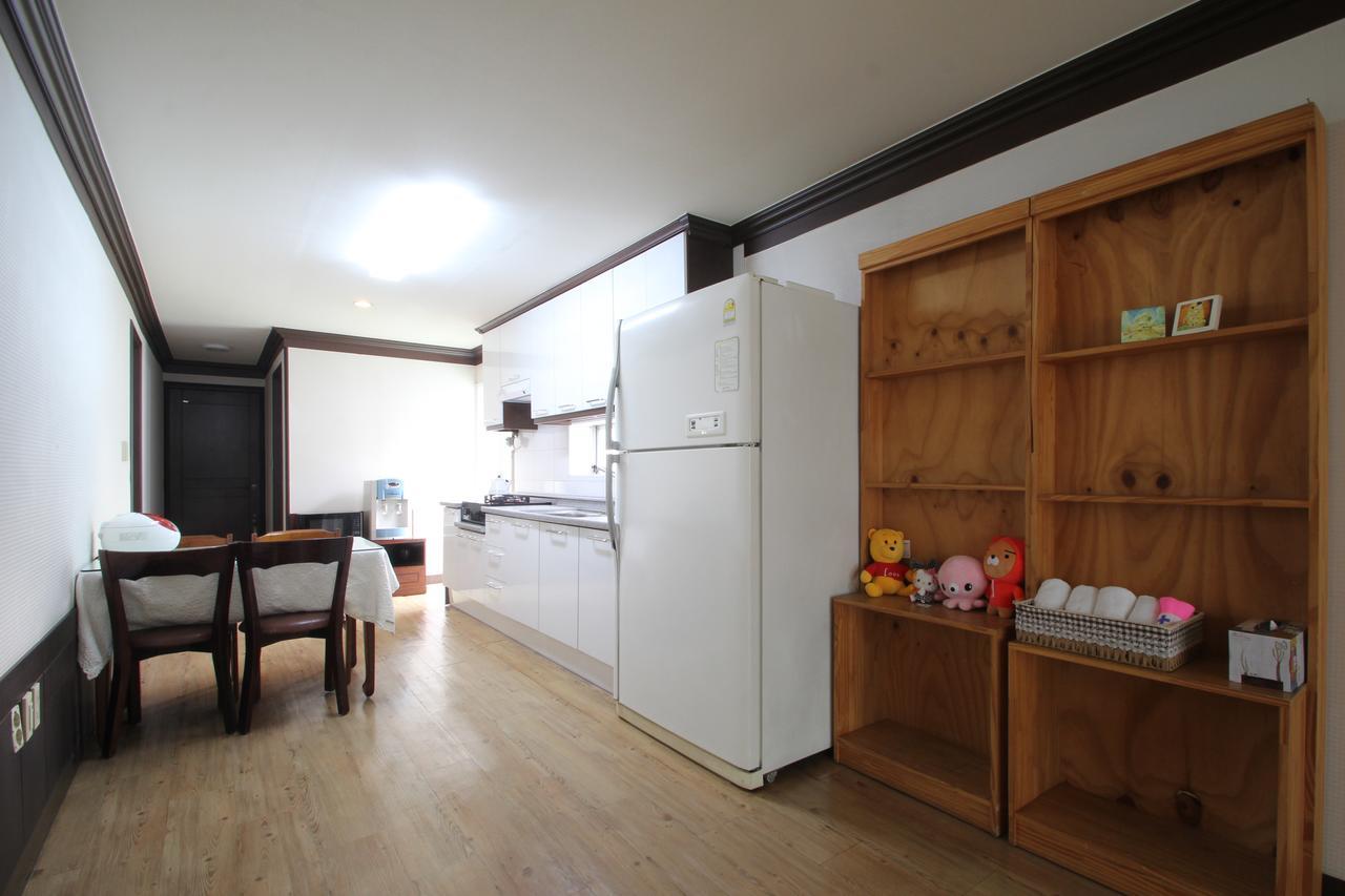 Haeundae Aone Hotel Pusan Pokój zdjęcie