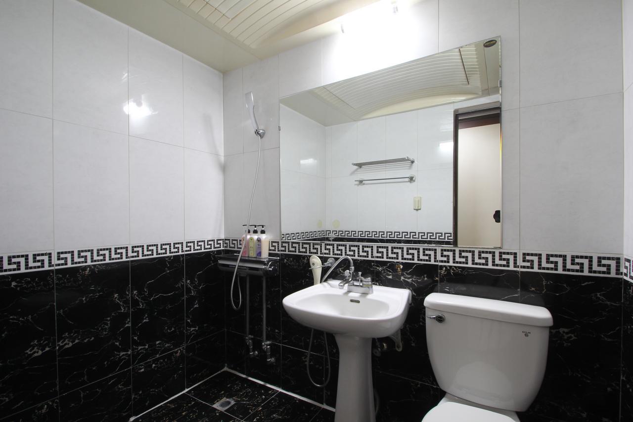 Haeundae Aone Hotel Pusan Pokój zdjęcie