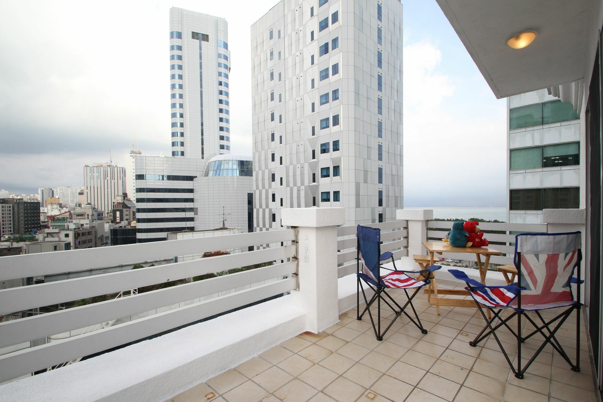 Haeundae Aone Hotel Pusan Zewnętrze zdjęcie