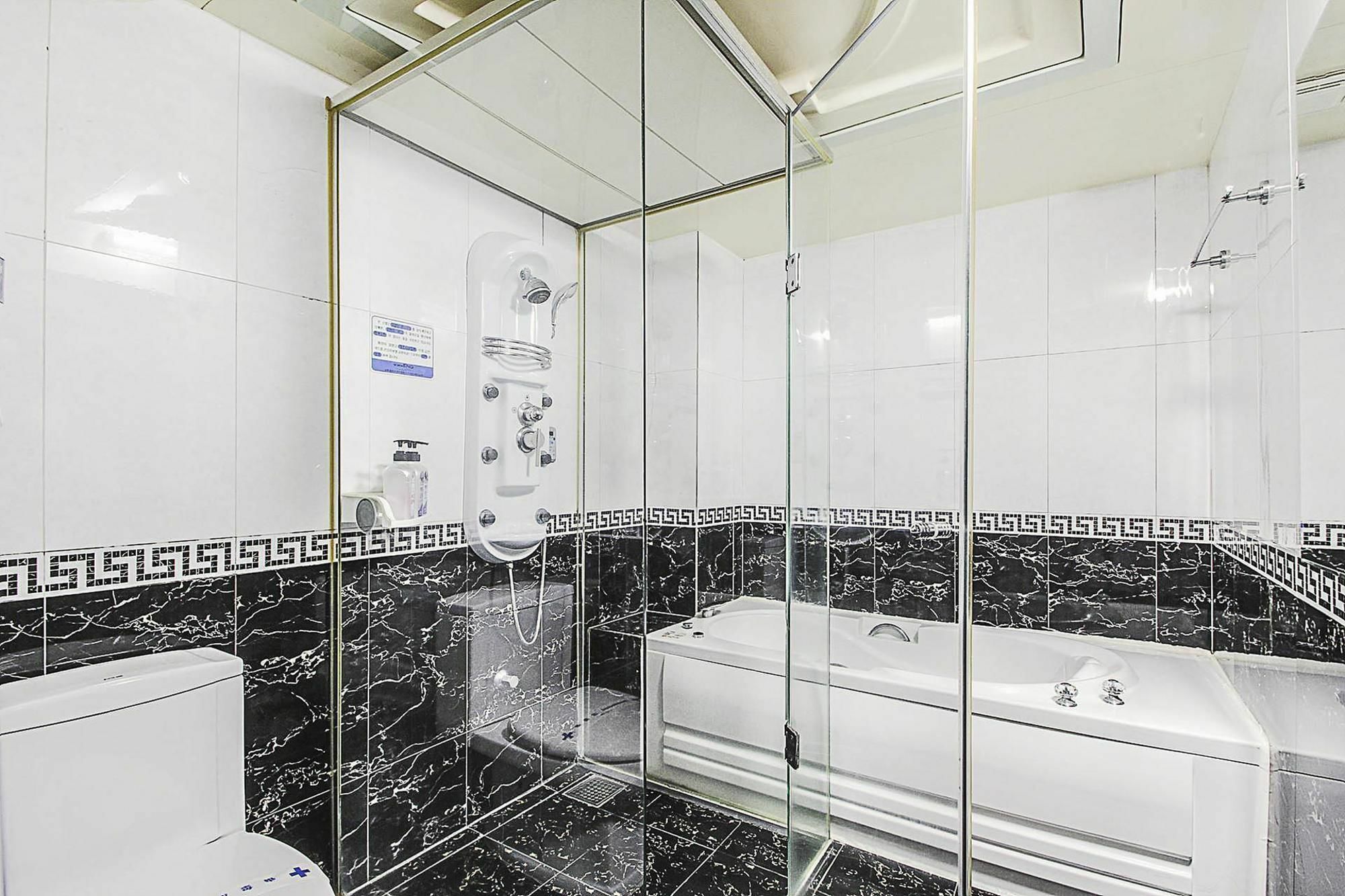 Haeundae Aone Hotel Pusan Zewnętrze zdjęcie