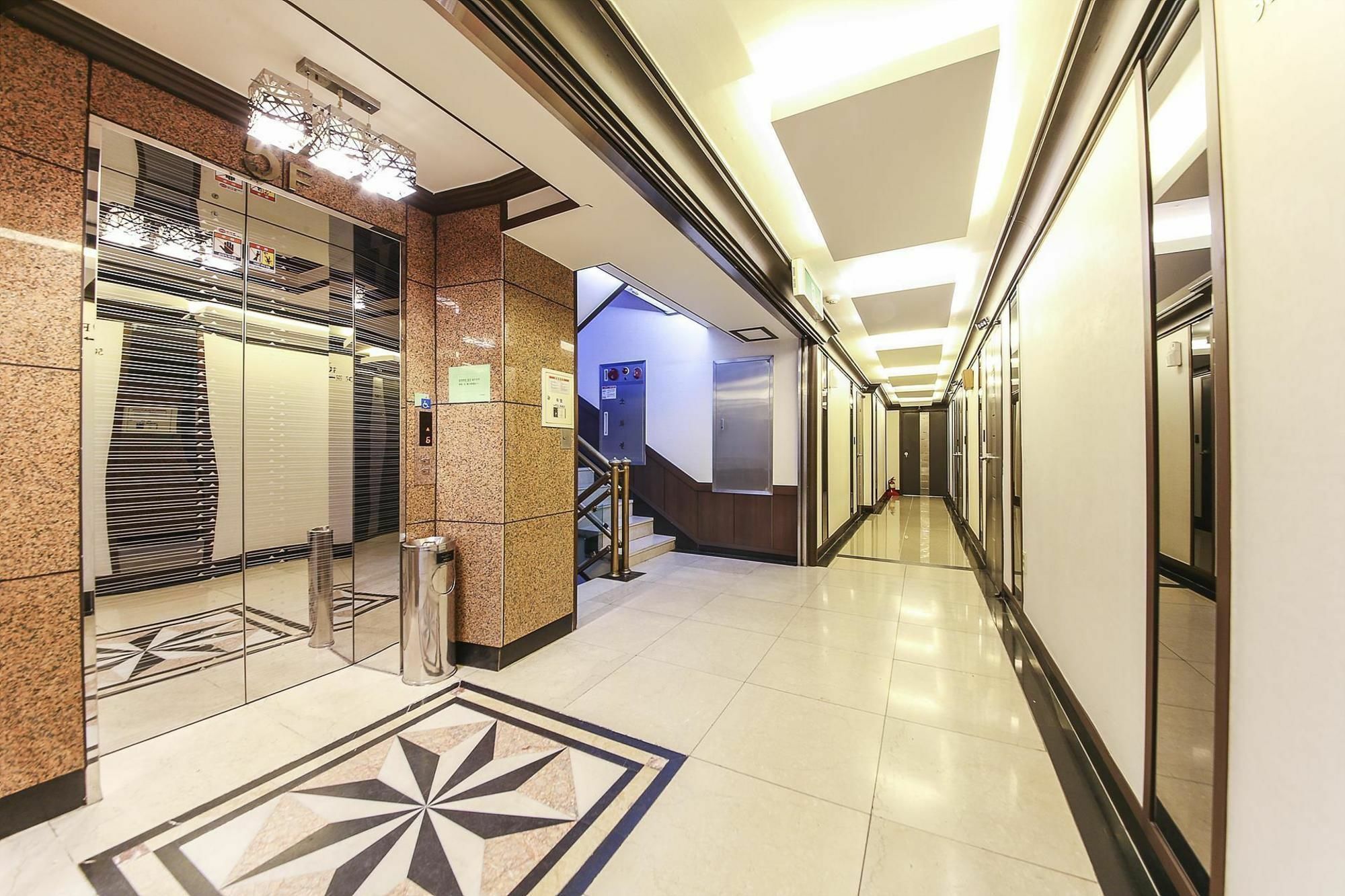 Haeundae Aone Hotel Pusan Zewnętrze zdjęcie
