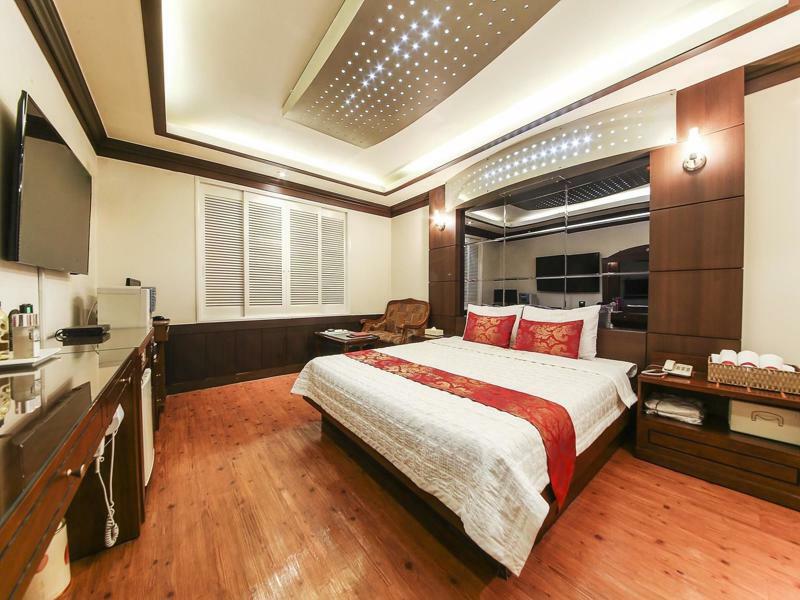 Haeundae Aone Hotel Pusan Zewnętrze zdjęcie