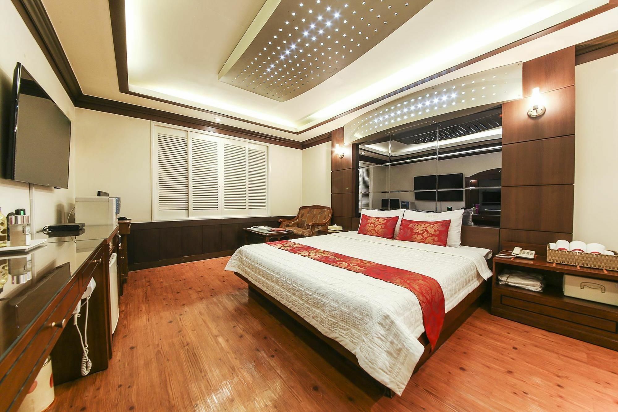 Haeundae Aone Hotel Pusan Zewnętrze zdjęcie