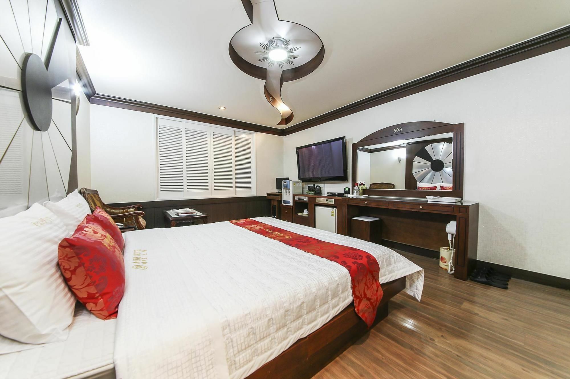 Haeundae Aone Hotel Pusan Zewnętrze zdjęcie