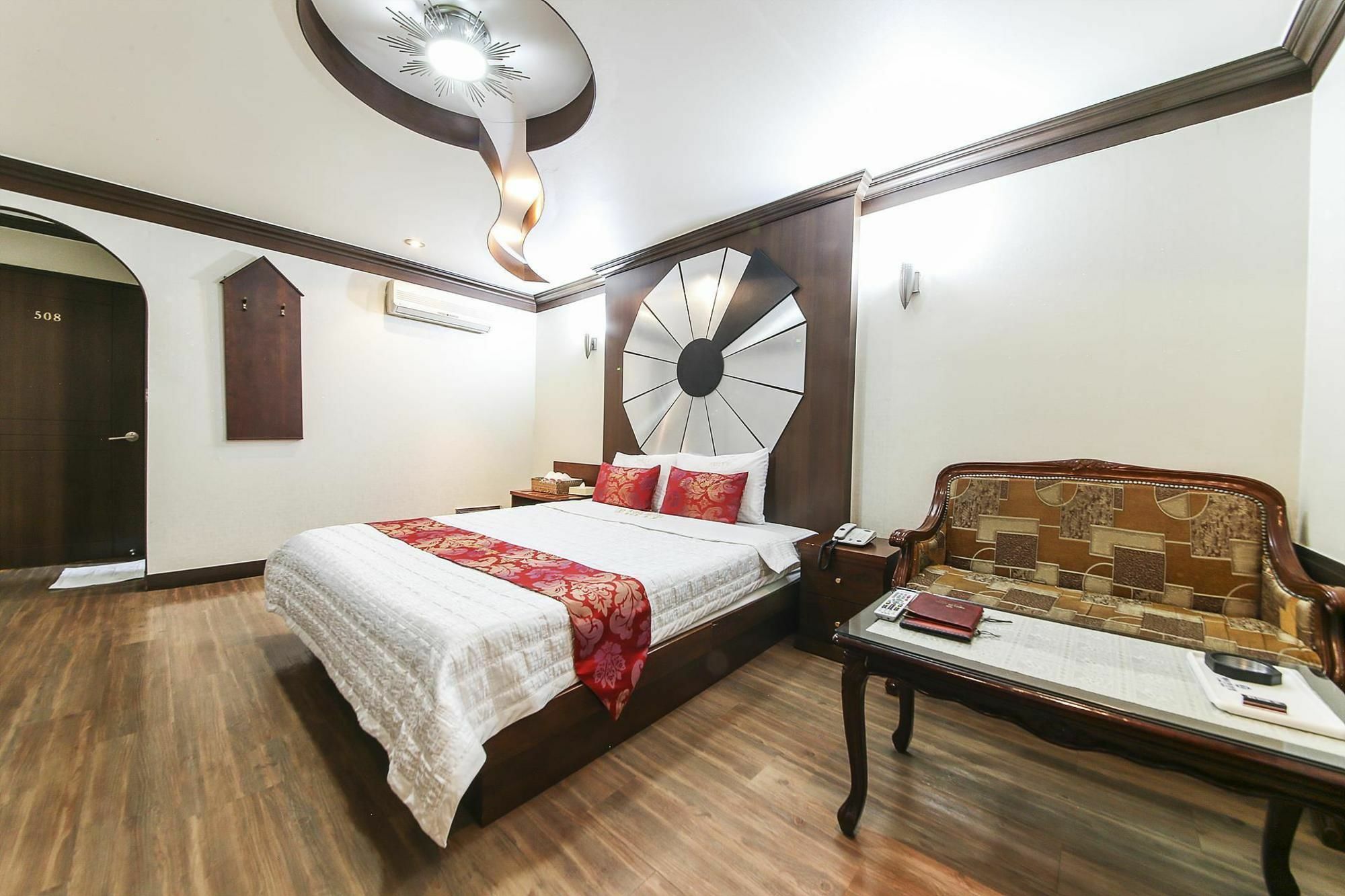 Haeundae Aone Hotel Pusan Zewnętrze zdjęcie