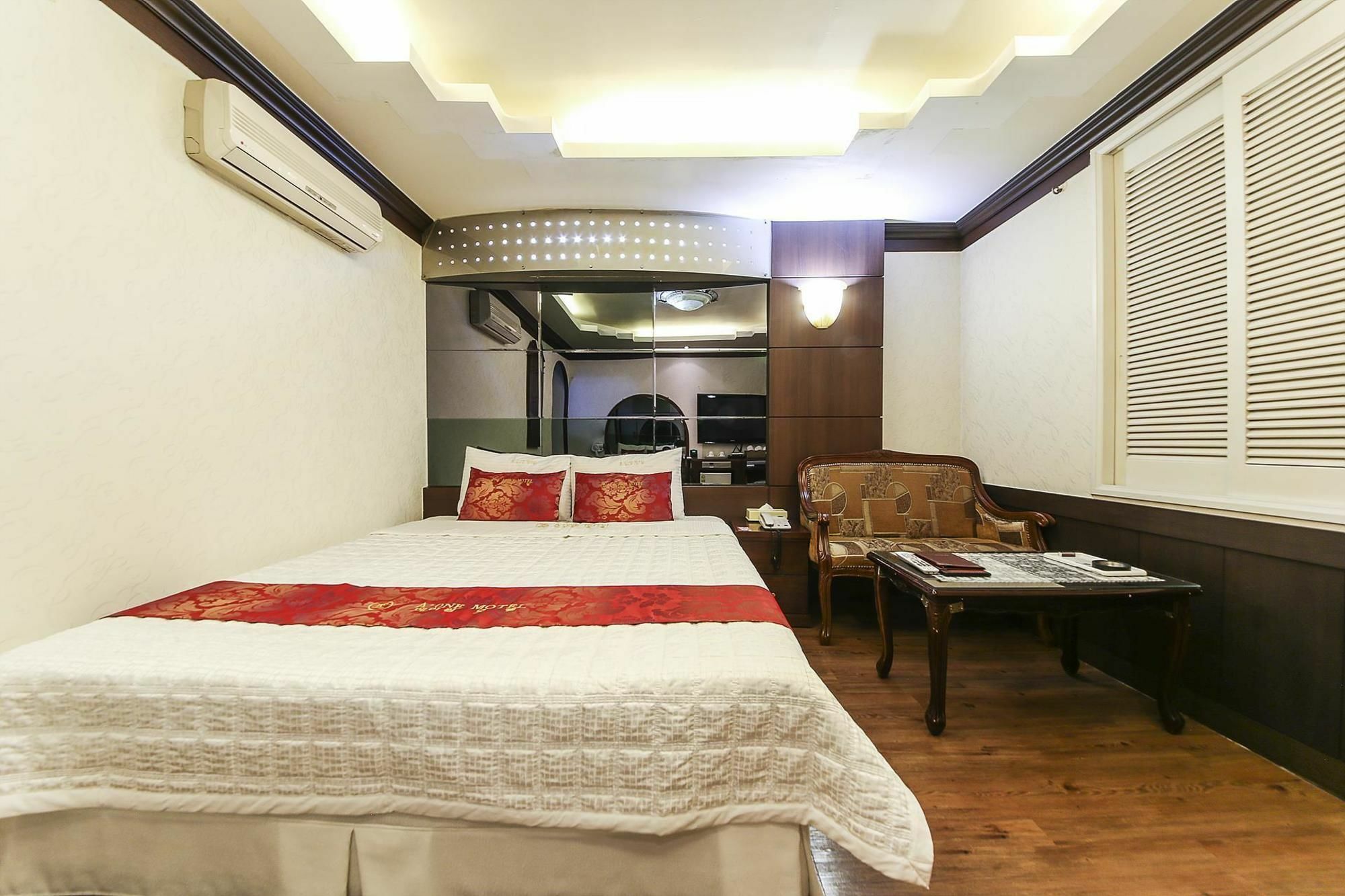 Haeundae Aone Hotel Pusan Zewnętrze zdjęcie