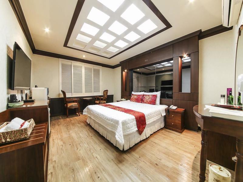 Haeundae Aone Hotel Pusan Zewnętrze zdjęcie