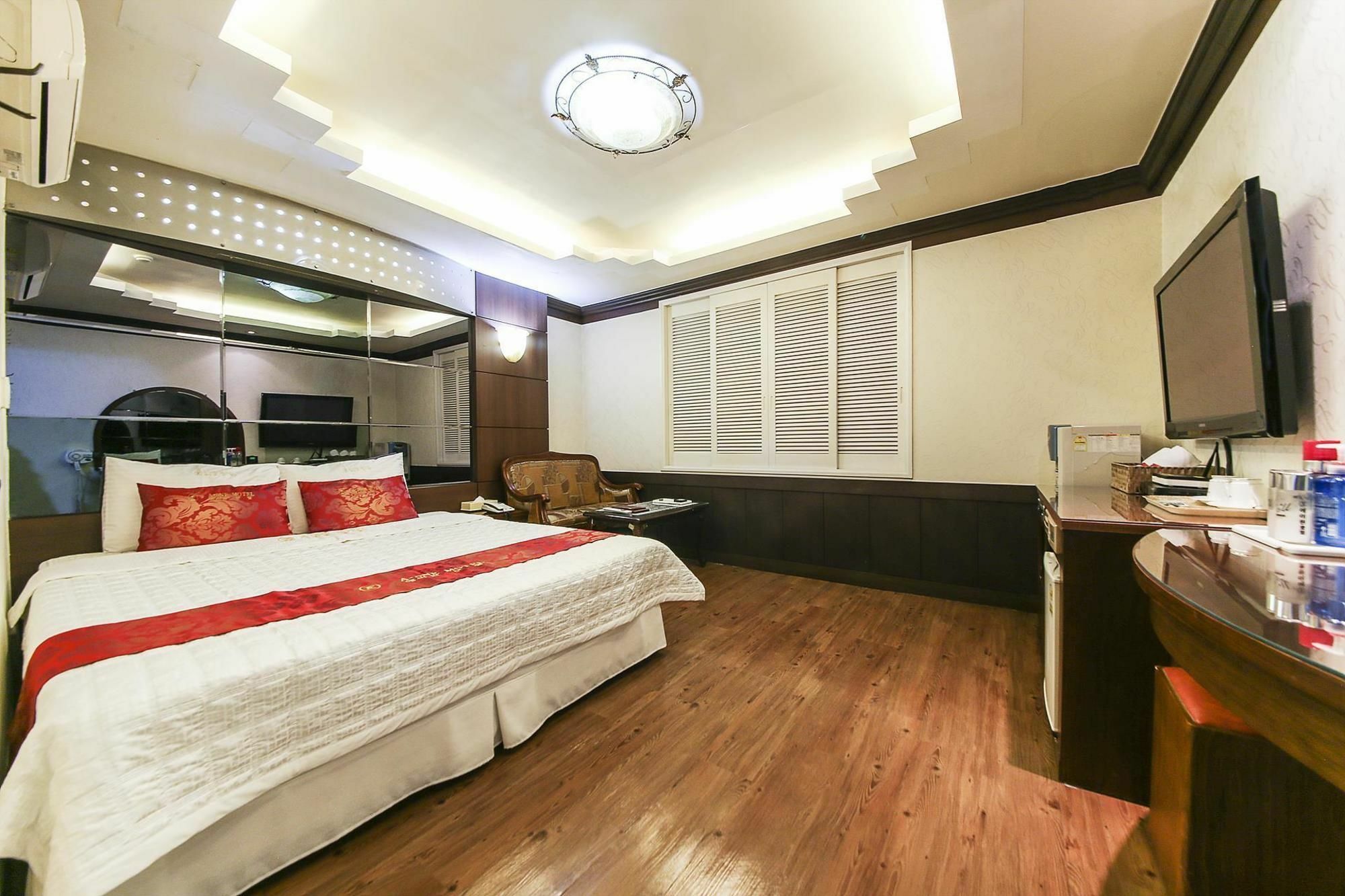 Haeundae Aone Hotel Pusan Zewnętrze zdjęcie
